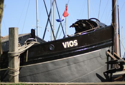Scheepshuis ‘de Vios’
