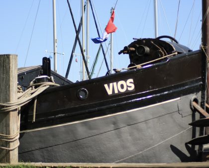 Scheepshuis ‘de Vios’