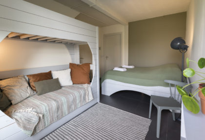 Zimmer „De Boerderij“ – 1-4 Personen