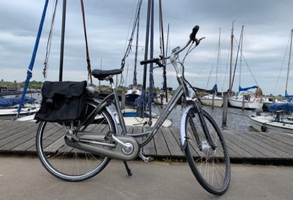 Ein Tag Radfahren mit Abendessen und Übernachtung